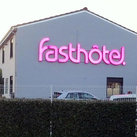 Fasthotel Tarbes Semeac - Un Hotel Fh Confort Luaran gambar