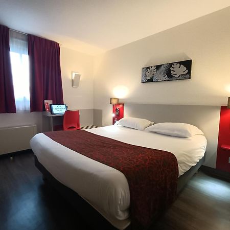 Fasthotel Tarbes Semeac - Un Hotel Fh Confort Luaran gambar