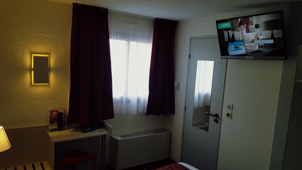 Fasthotel Tarbes Semeac - Un Hotel Fh Confort Luaran gambar